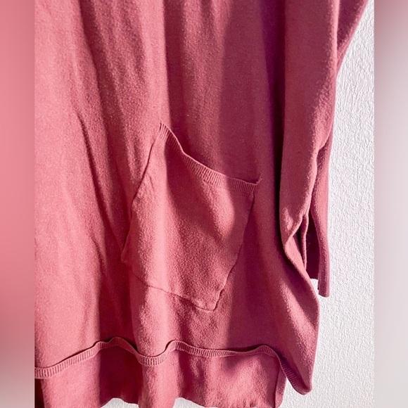 Altar’d State Red Oversized Sweater - Picture 6 of 7